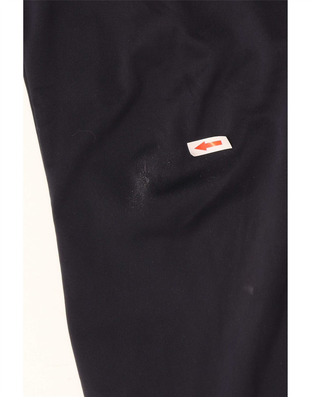 Pantaloni da tuta da uomo Champion poliestere medio blu navy