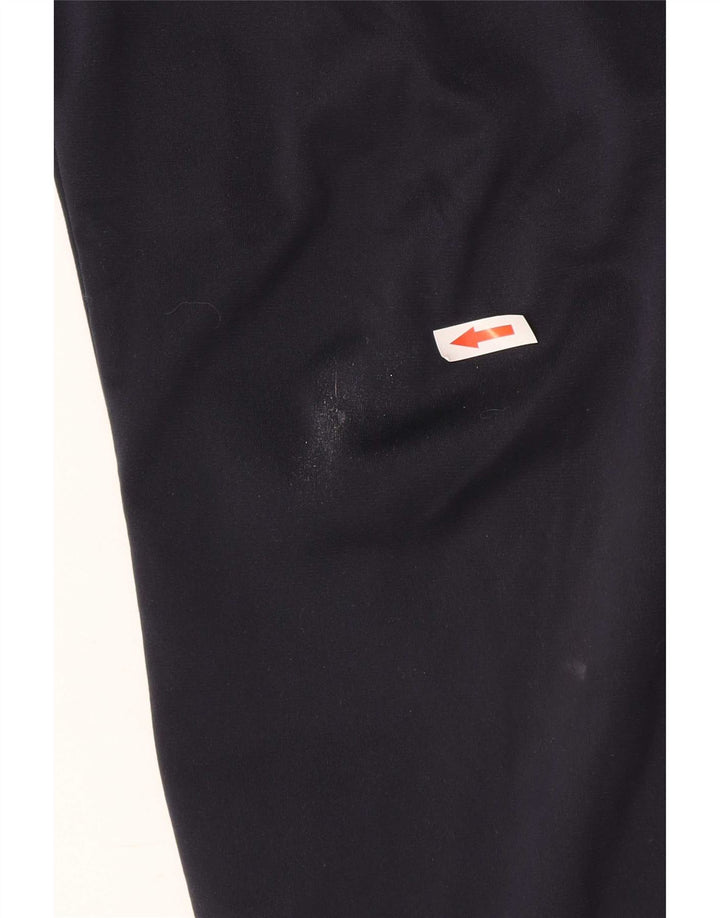 Pantaloni da tuta da uomo Champion poliestere medio blu navy
