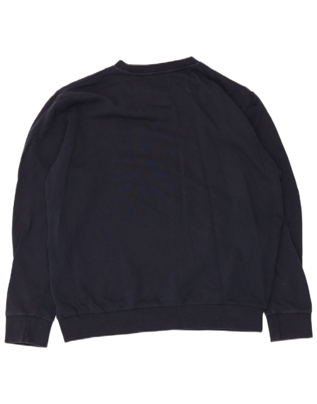 Jack & Jones Felpa da uomo Maglione XL Blu navy in cotone