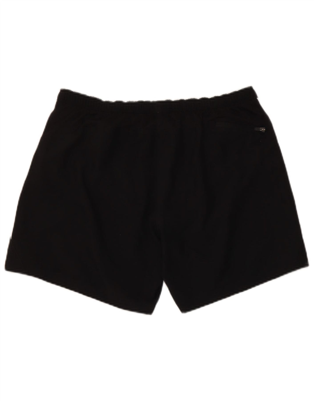 Pantaloncini sportivi Adidas Climalite da donna UK 10 piccoli poliestere nero