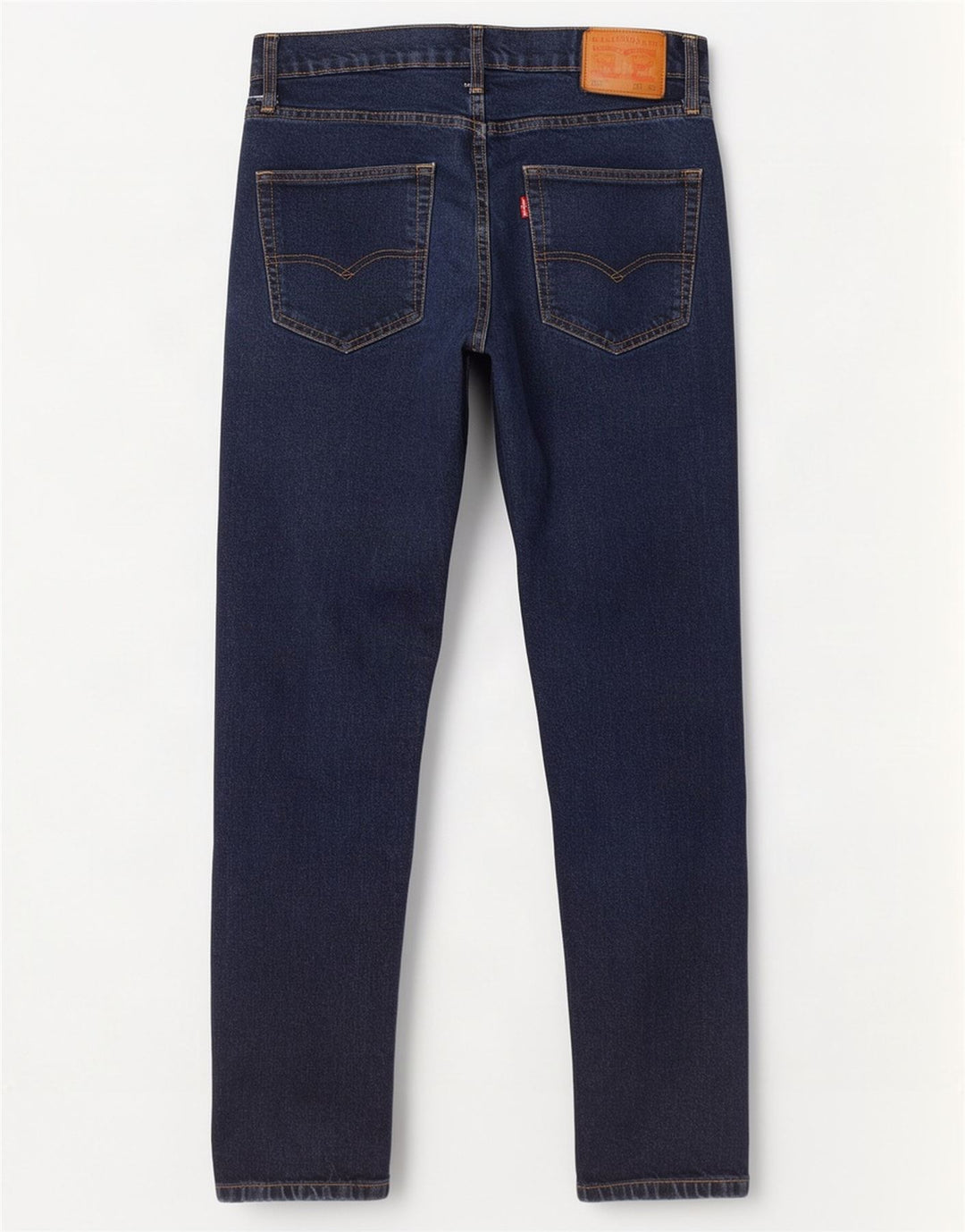 Levi's Uomo 511 Slim Jeans W32 L32 Cotone Blu Navy