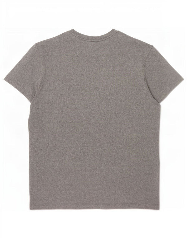 T-shirt da uomo Levi's Top in cotone mélange grigio medio