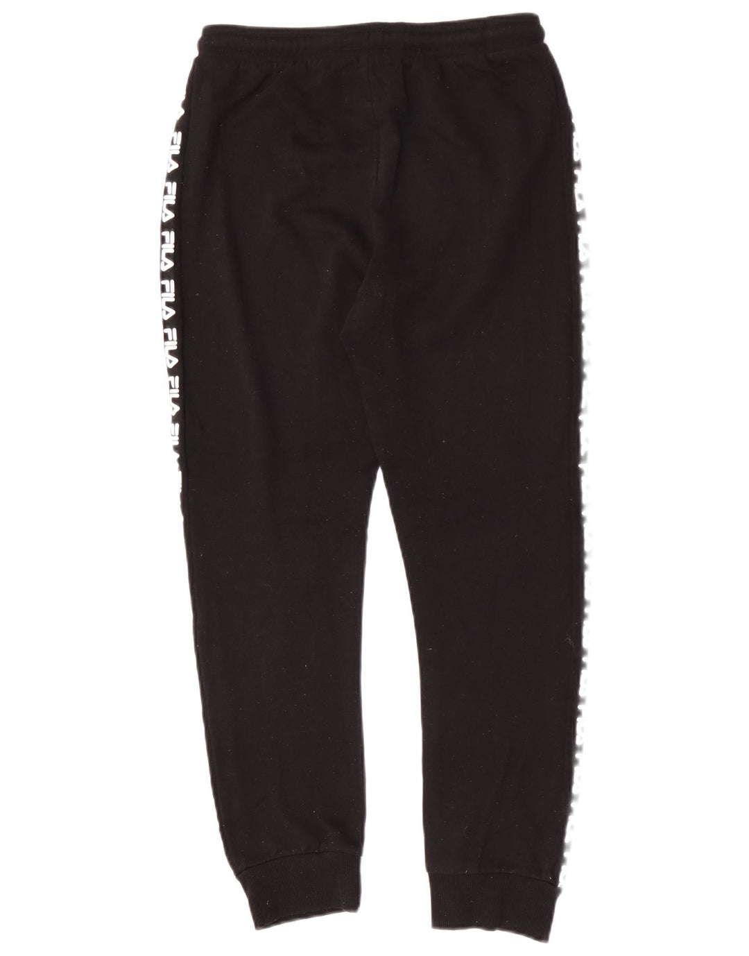 Pantaloni da tuta con grafica da ragazzo Fila Joggers 13-14 anni Poliestere nero