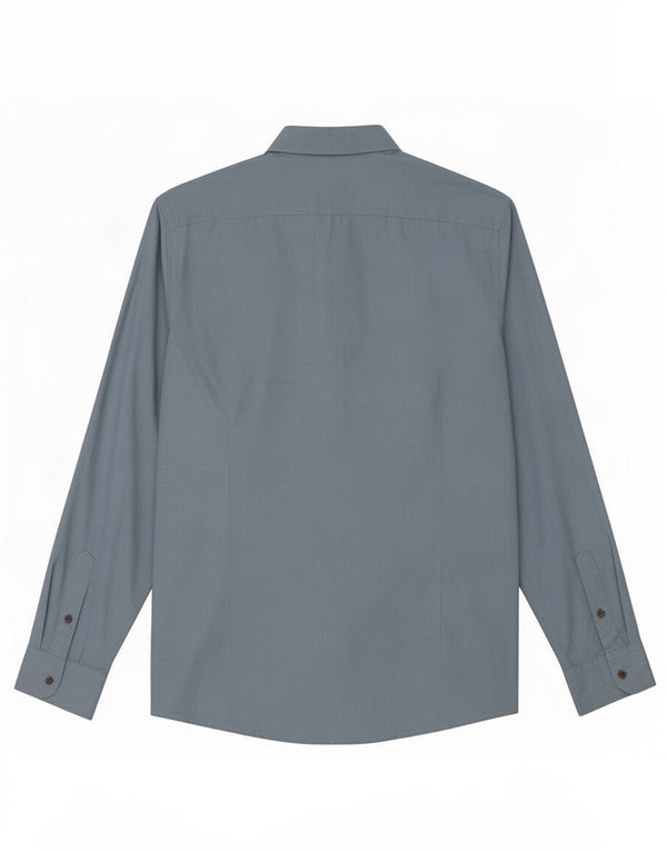 Ted Baker Camicia da uomo Taglia 5 XL Cotone blu