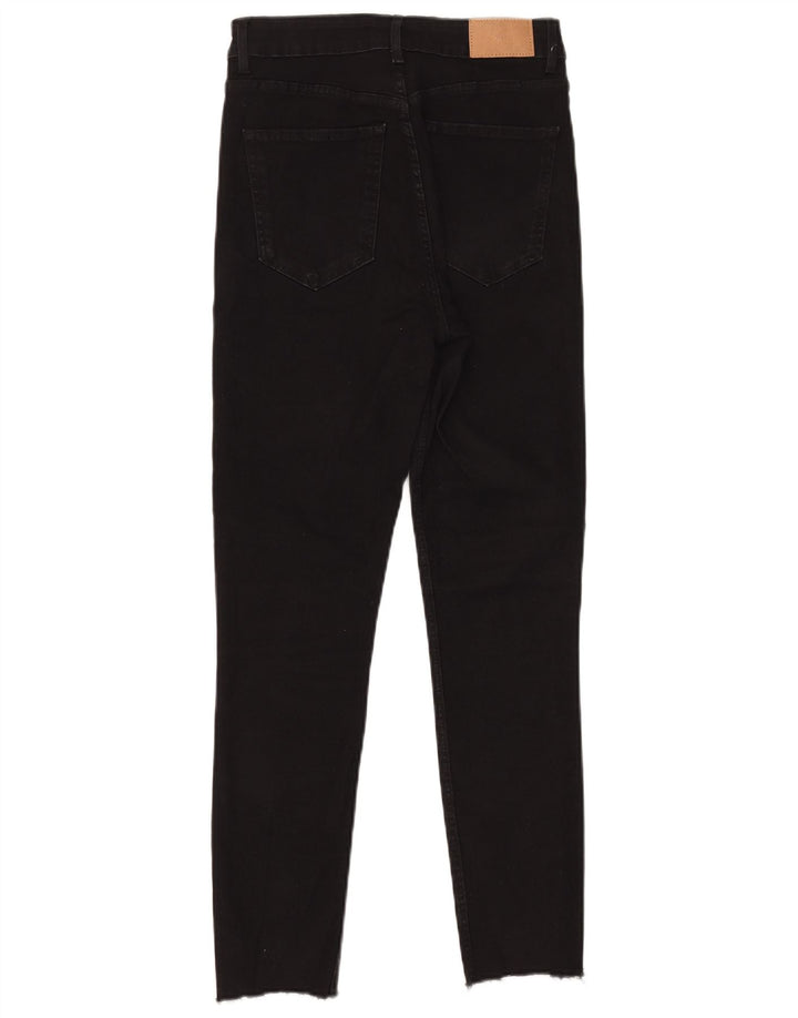 Jeans skinny da donna Zara medi W28 L26 neri