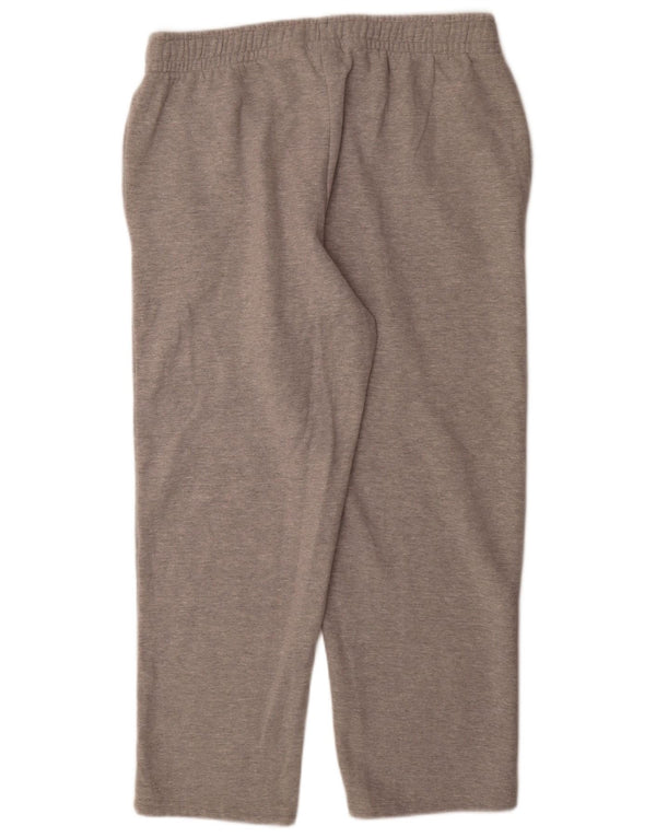 Pantaloni da tuta con grafica da uomo Umbro 2XL W42 L30 Cotone grigio