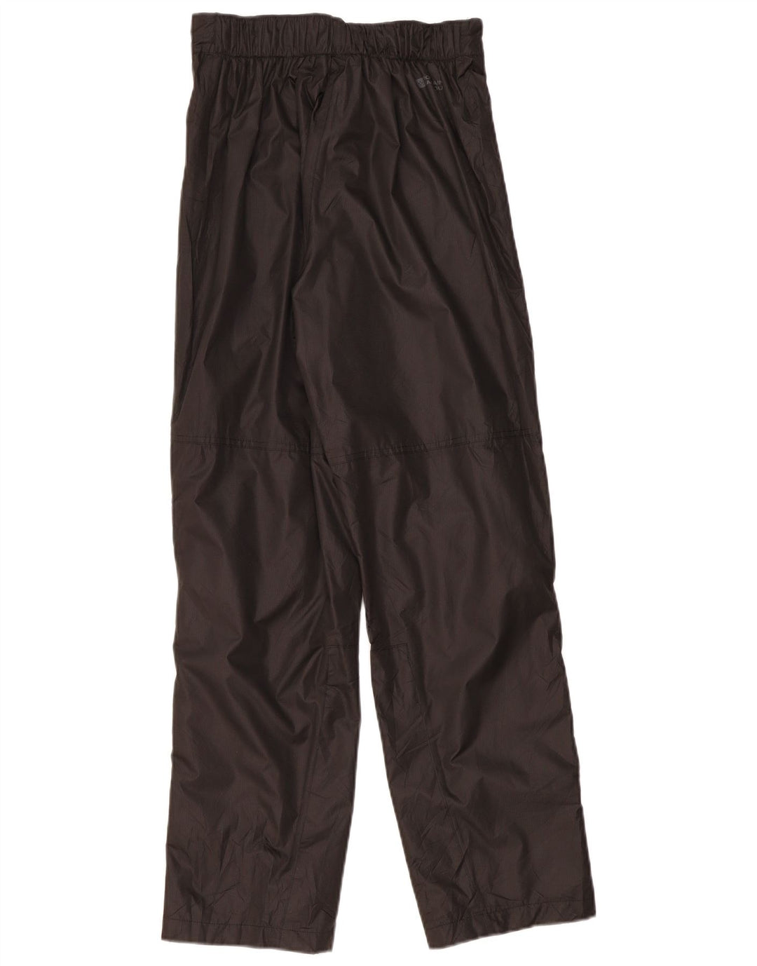 Pantaloni impermeabili da donna Mountain Warehouse UK 6 XS Poliestere nero