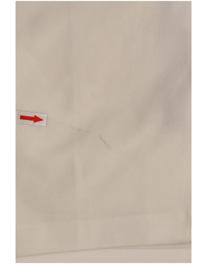 Pantaloncini chino da donna Diadora W33 Large White Colourblock