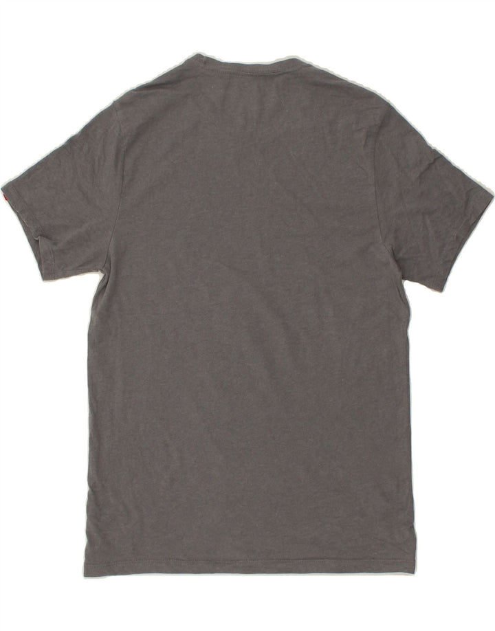 LEVI'S Mens T-Shirt Top Medium Grey Vintage Levi's and Second-Hand Levi's from Messina Hembry 