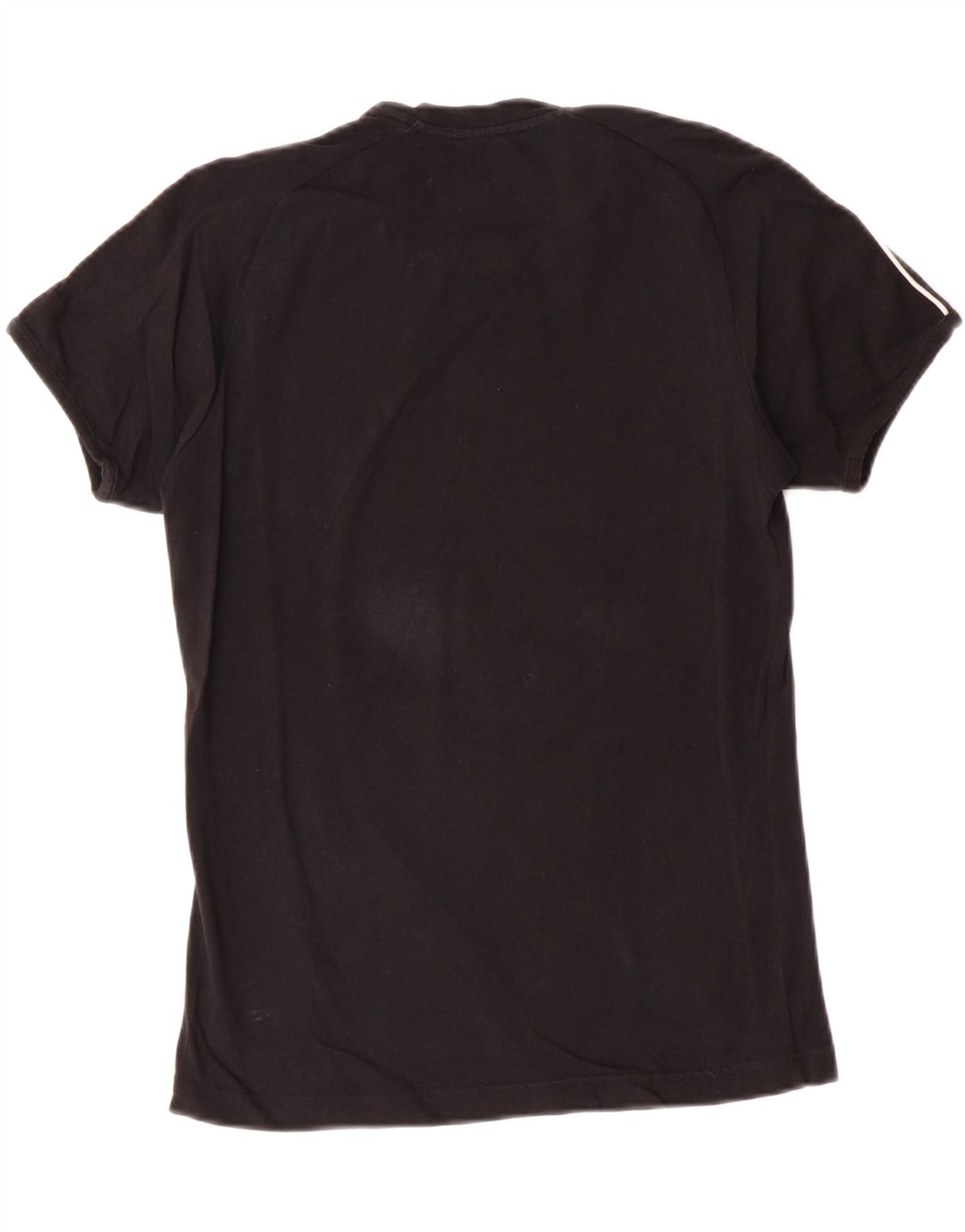 T-shirt da donna CHAMPION Top UK 12 media nera