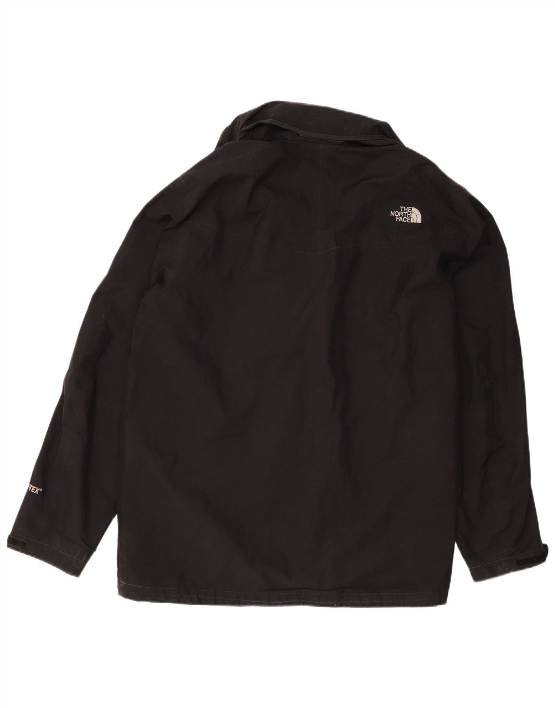 Giacca antipioggia da uomo con cappuccio The North Face UK 42 XL poliestere nero