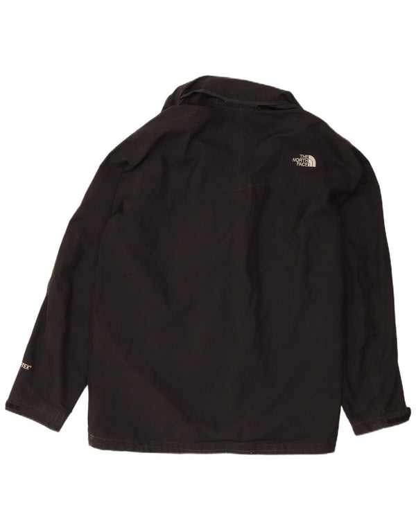 Giacca antipioggia da uomo con cappuccio The North Face UK 42 XL poliestere nero
