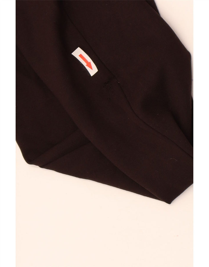 Leggings Zara da donna UK 16 Large in viscosa marrone