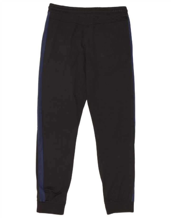 Pantaloni da tuta da ragazzo Marks & Spencer Joggers 15-16 anni neri