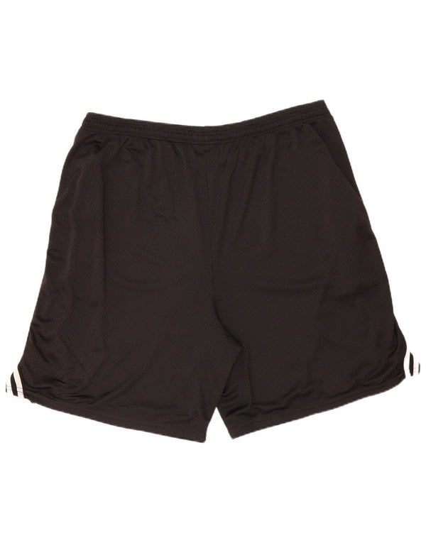 Pantaloncini sportivi da uomo Champion 2XL neri