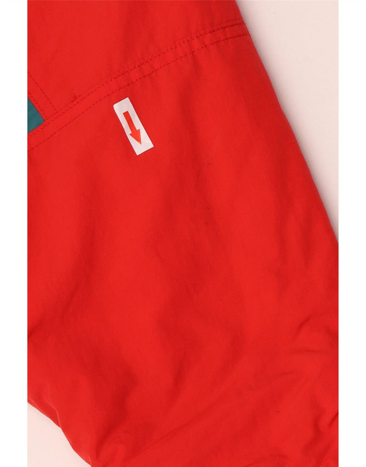 Giacca da sci da uomo Sergio Tacchini UK 40 Large multicolore Colourblock