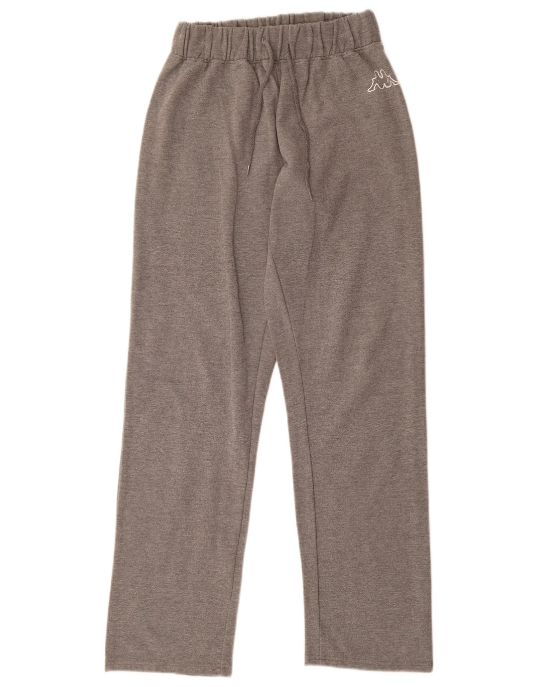 Pantaloni da tuta da donna Kappa UK 12 Cotone grigio medio