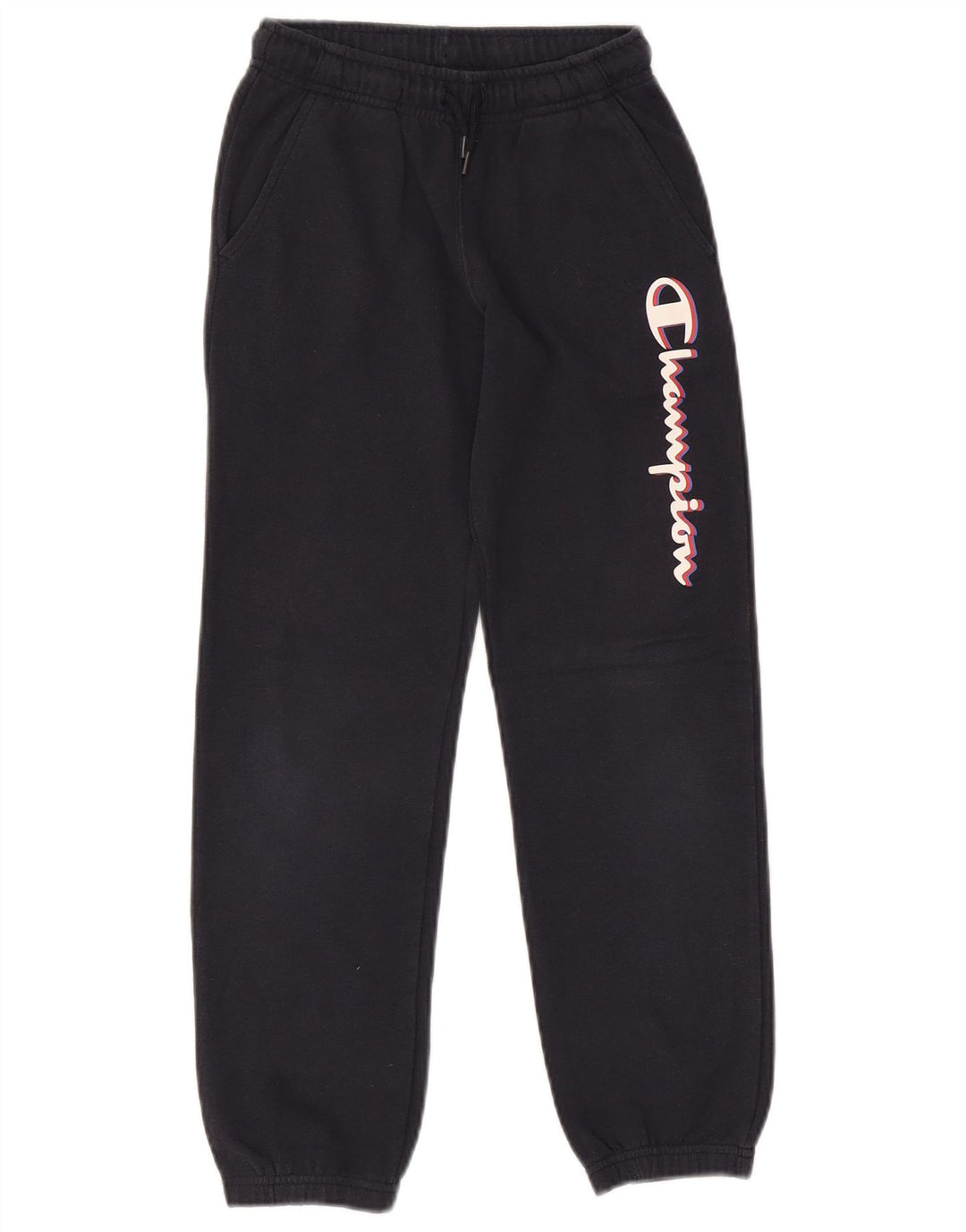Pantaloni da tuta da ragazzo Champion Joggers 9-10 anni medio blu navy