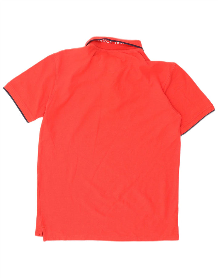 Polo Assn. Polo da uomo rosso medio