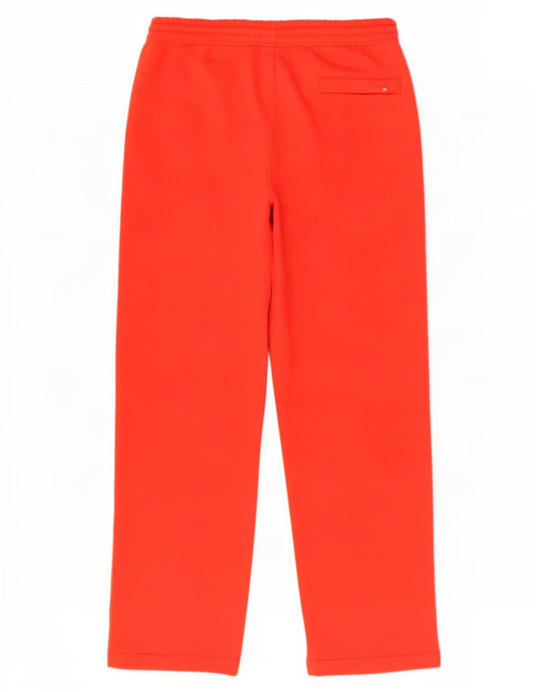 Pantaloni da tuta Nike da uomo grandi in cotone rosso