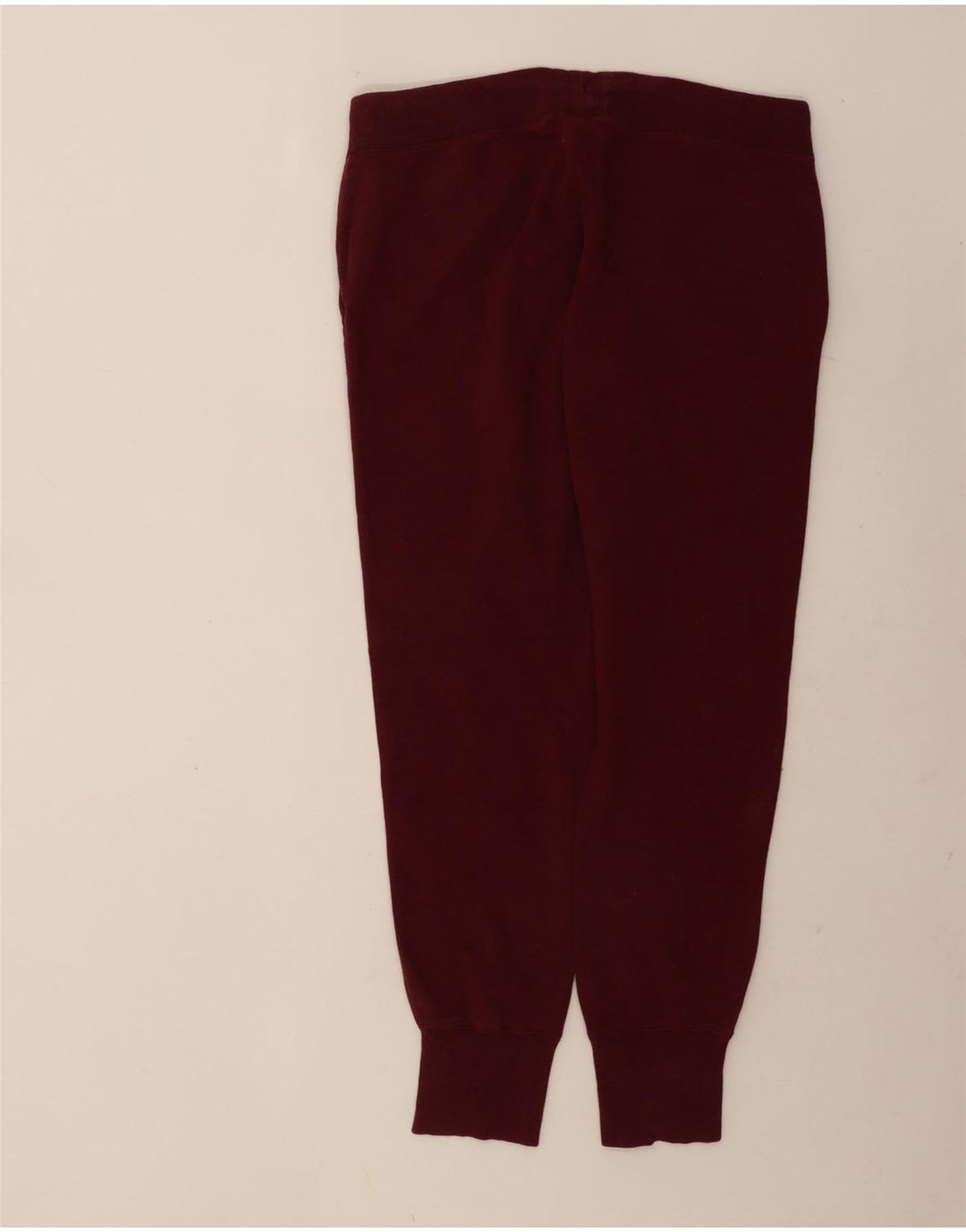 Pantaloni da tuta da donna Converse Joggers UK 14 Borgogna medio