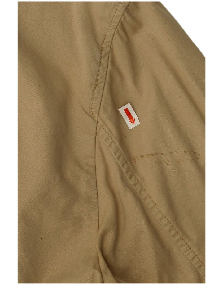 Bomber da uomo Marina Yachting IT 50 Large in cotone beige