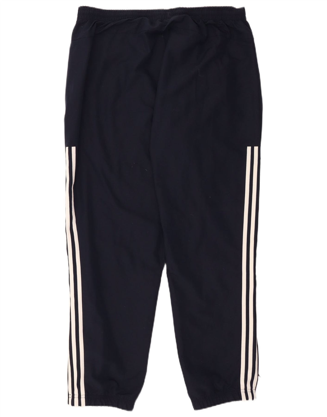 Pantaloni da tuta da uomo ADIDAS Joggers grandi blu navy