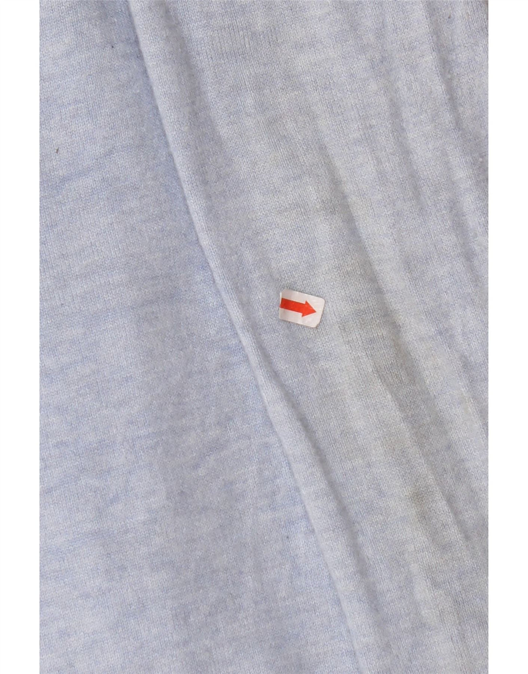 ZARA Maglione Cardigan Aperto a Linea Lunga da Donna UK 14 Large Blu Viscosa