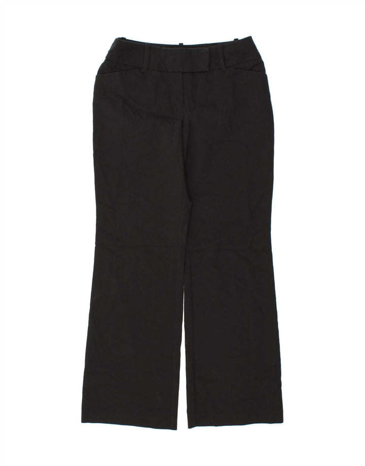 MOSSIMO Womens Curvy Bootcut Casual Trousers US 6 Medium W32 L31 Black Vintage Mossimo and Second-Hand Mossimo from Messina Hembry 