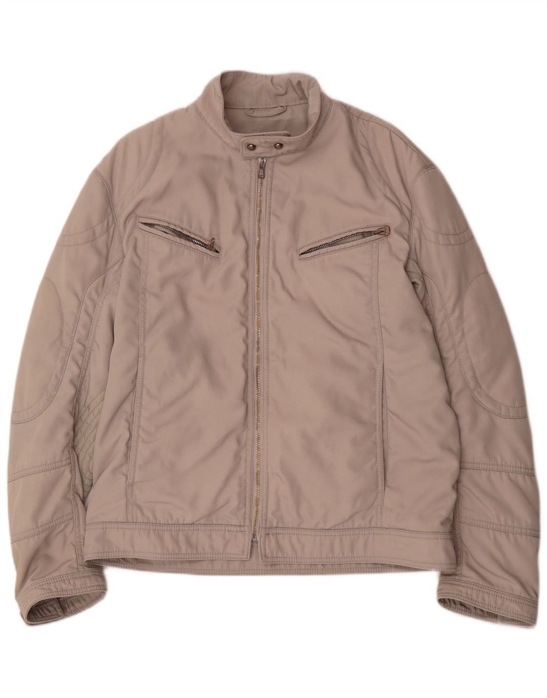 Giubbotto bomber da uomo Hugo Boss UK 38 Beige medio