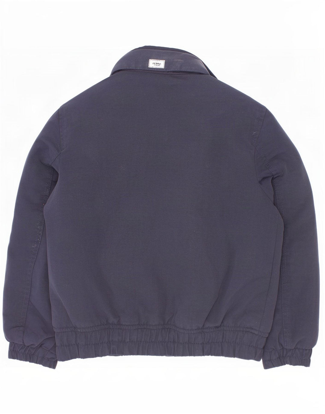 Giubbotto bomber da bambino Tommy Hilfiger 3-4 anni in poliammide blu navy