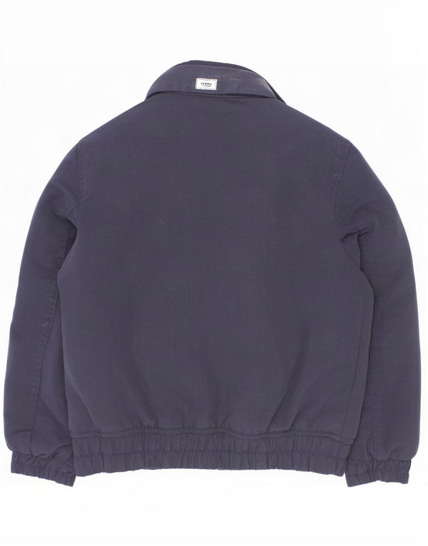 Giubbotto bomber da bambino Tommy Hilfiger 3-4 anni in poliammide blu navy