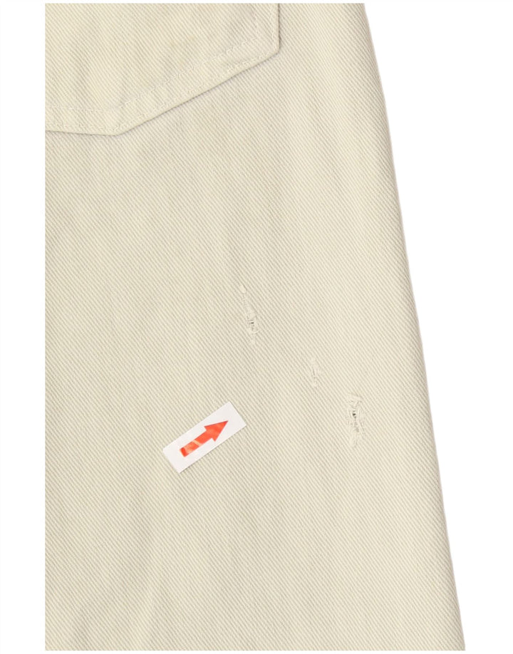 Levi's Uomo 501 Jeans dritti W30 L28 Verdi