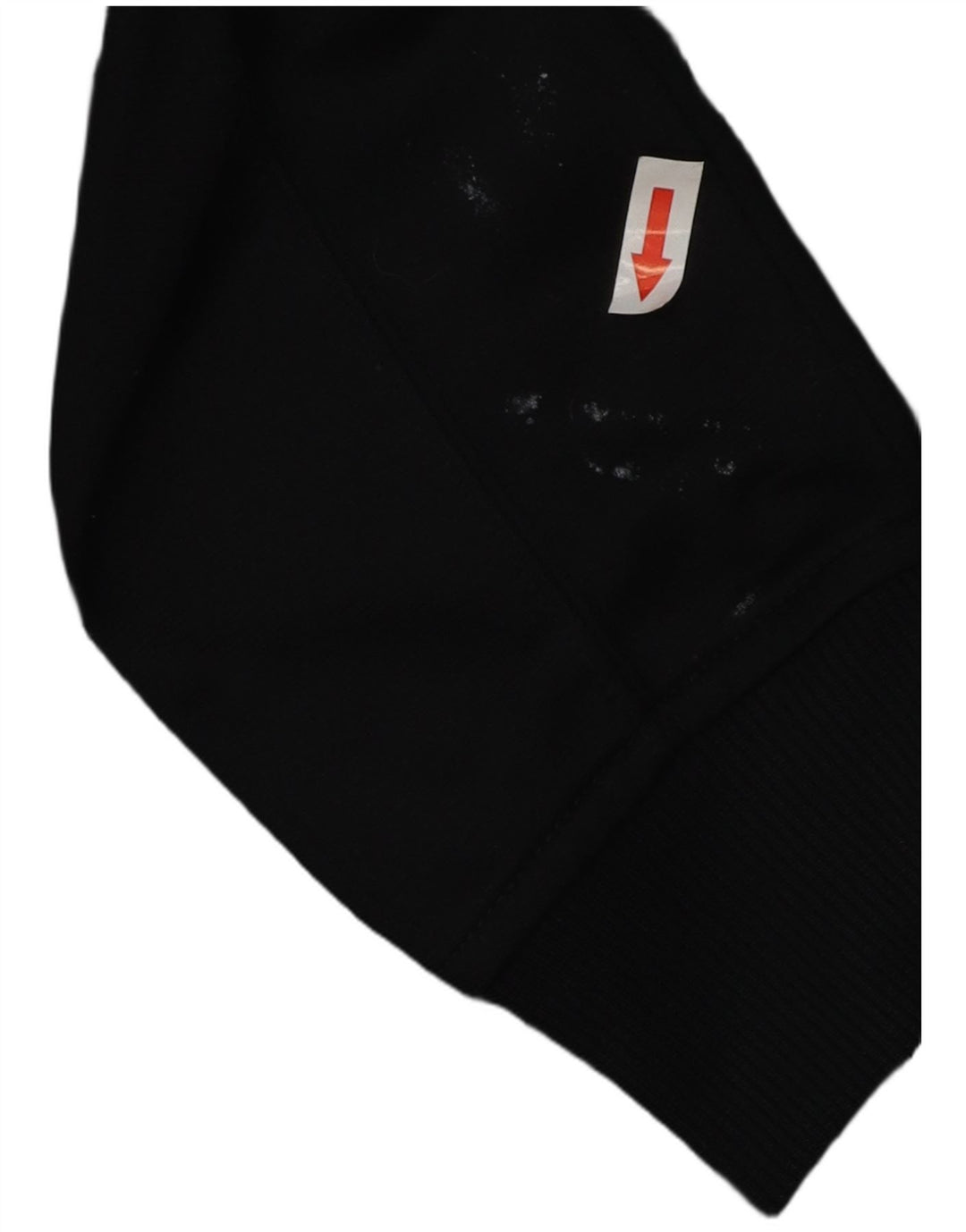 Giacca da tuta da donna NIKE UK 10/12 media nera