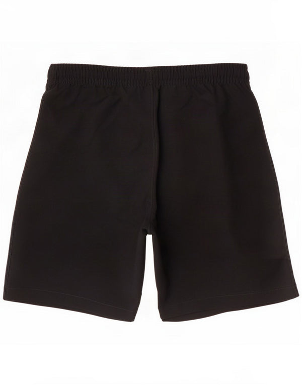 Pantaloncini sportivi Nike da ragazzo Dri Fit Graphic 12-13 anni Large Nero