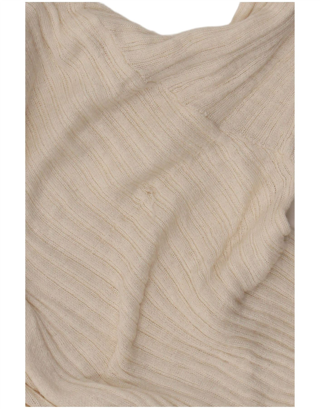 Maglione cardigan lungo per ragazze Zara 13-14 anni Poliestere beige