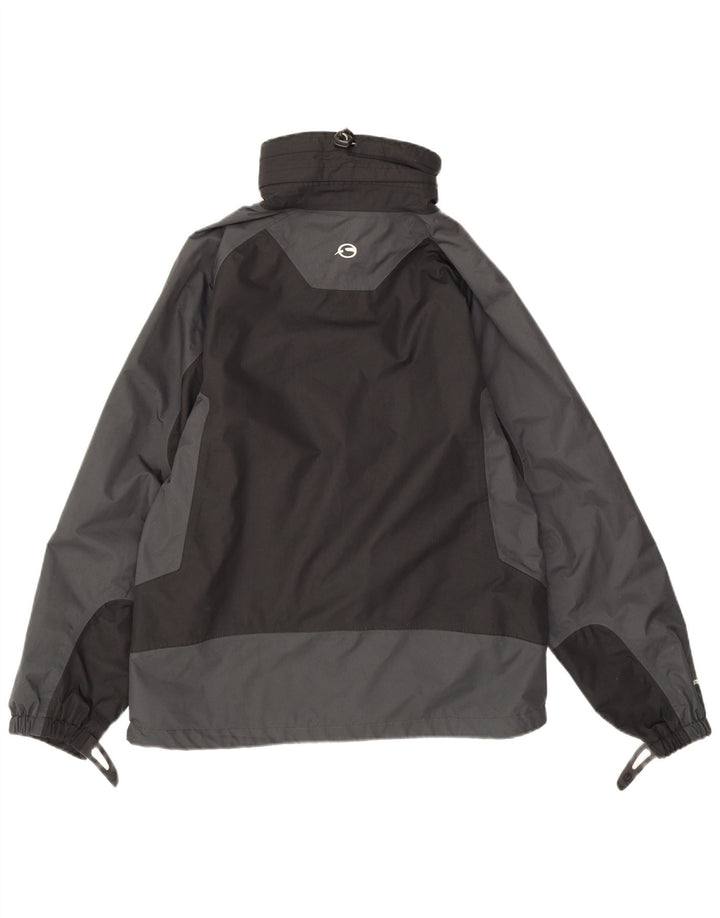 Giacca a vento da uomo Sprayway UK 36 Small Poliestere color block nero