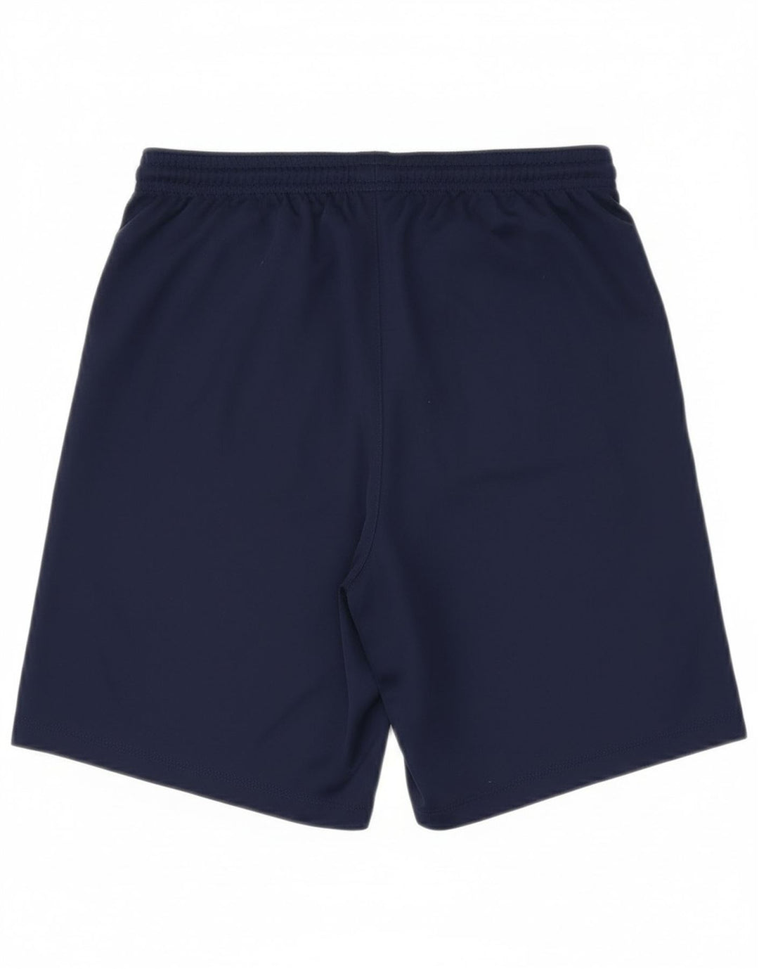 Pantaloncini sportivi Nike Dri Fit Slim Fit da uomo, piccoli, in poliestere blu navy