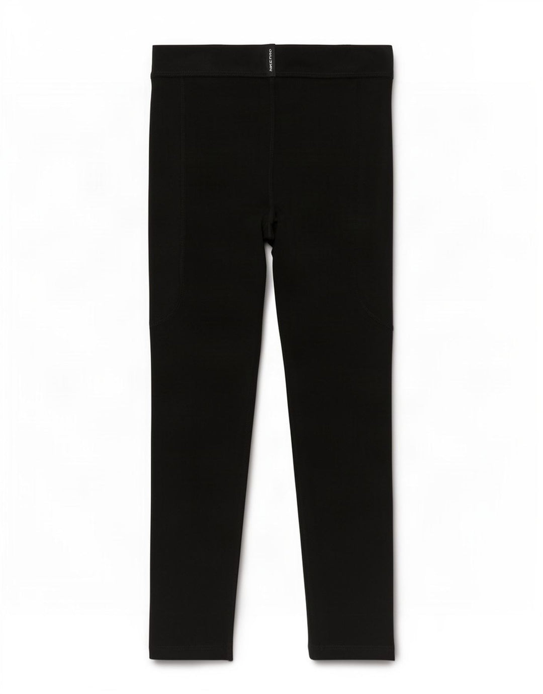 Leggings Nike Dri Fit per ragazze 8-9 anni piccoli in poliestere nero