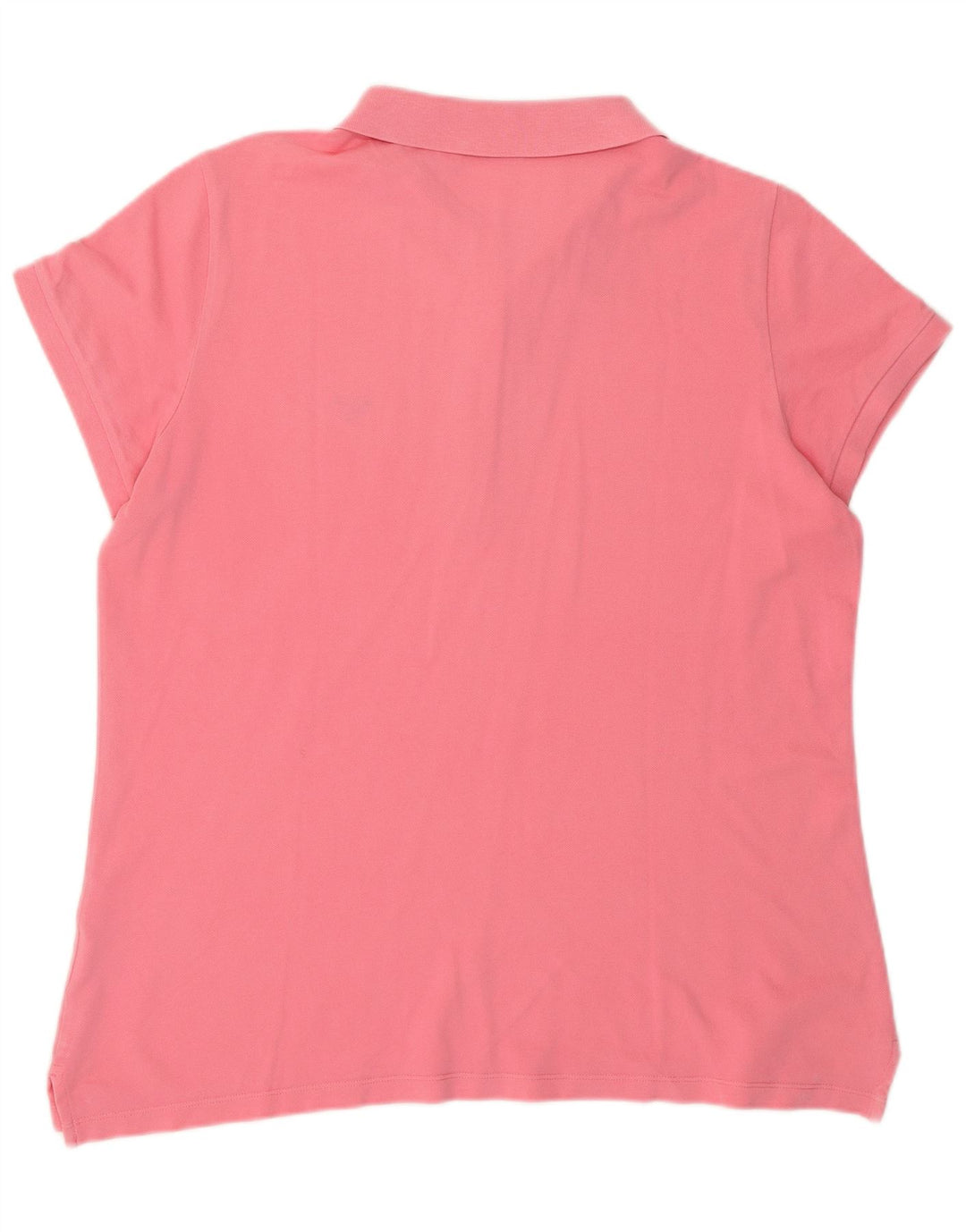 Polo da donna Gant UK 20 2XL Rosa