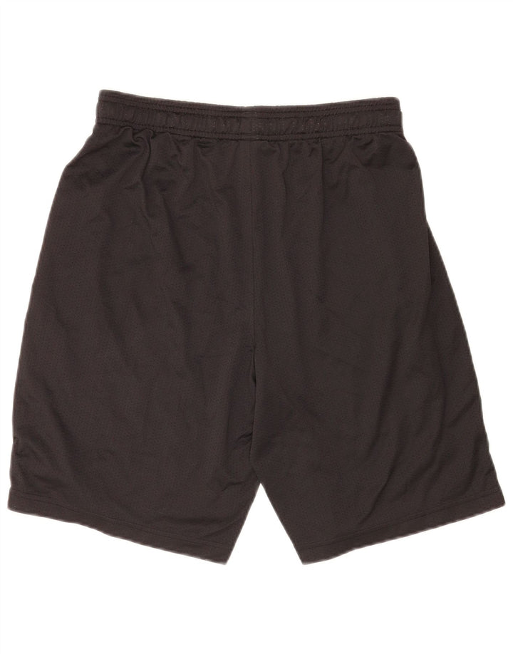 Pantaloncini sportivi da uomo Under Armour Medium Black Colourblock