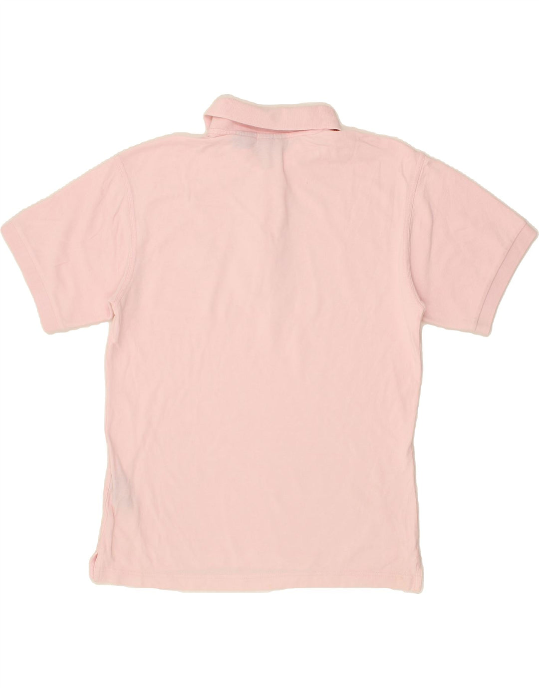 FILA Mens Polo Shirt Small Pink Cotton Vintage Fila and Second-Hand Fila from Messina Hembry 