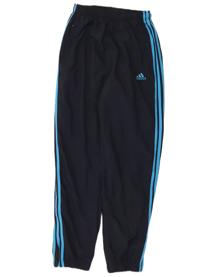 Pantaloni da tuta da uomo Adidas Joggers medio blu navy