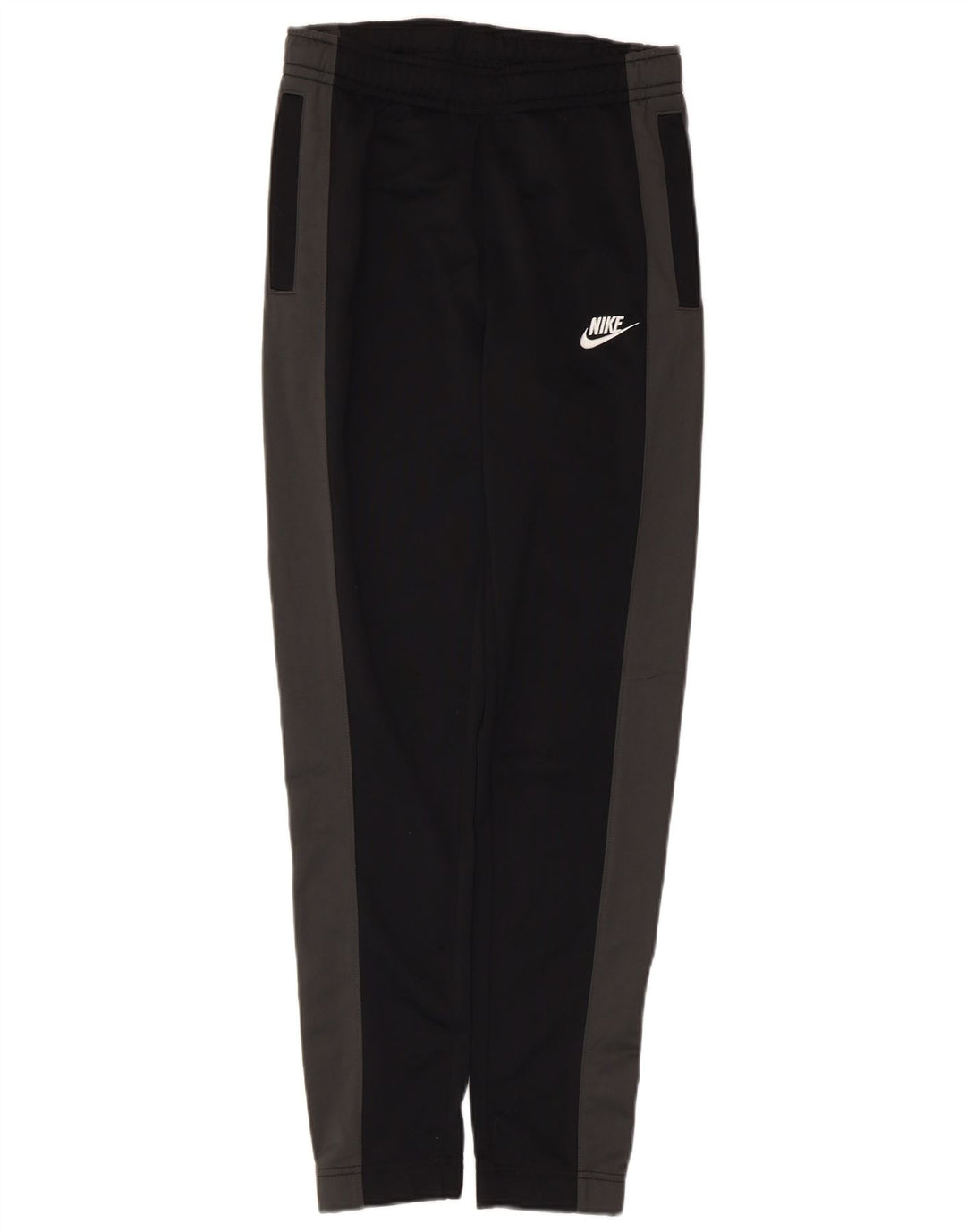 Pantaloni da tuta da uomo Nike Joggers XS Nero Colourblock Poliestere