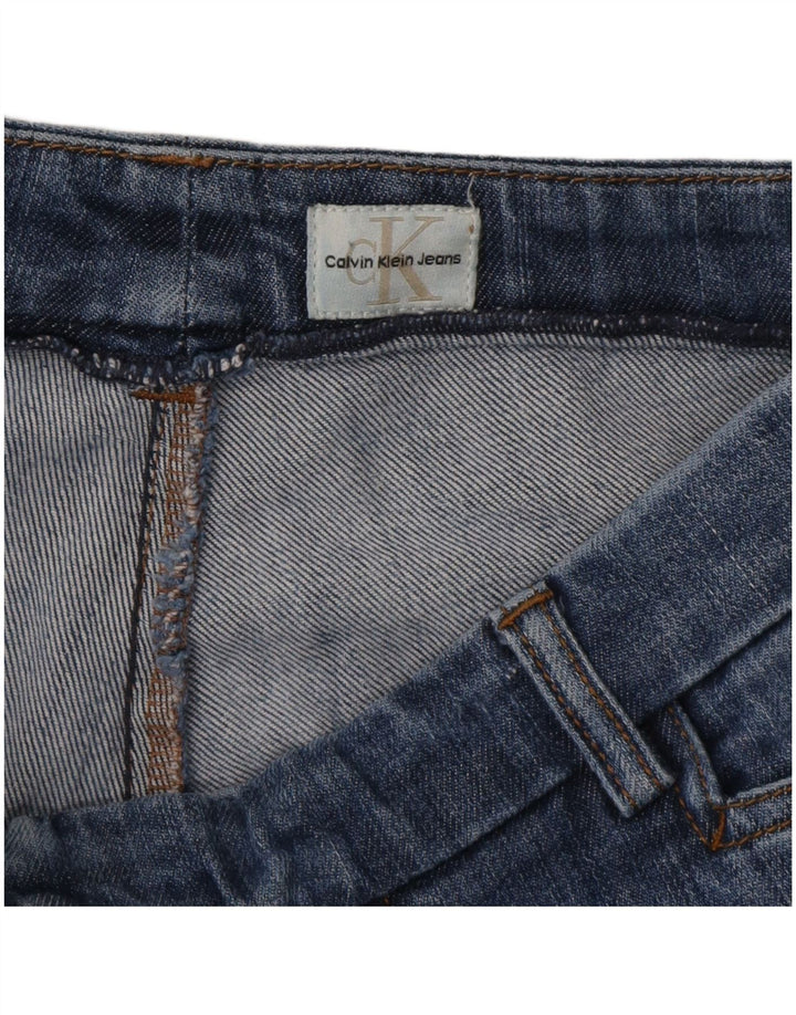 Jeans Bootcut da donna Calvin Klein Jeans W30 L29 Blu Classico
