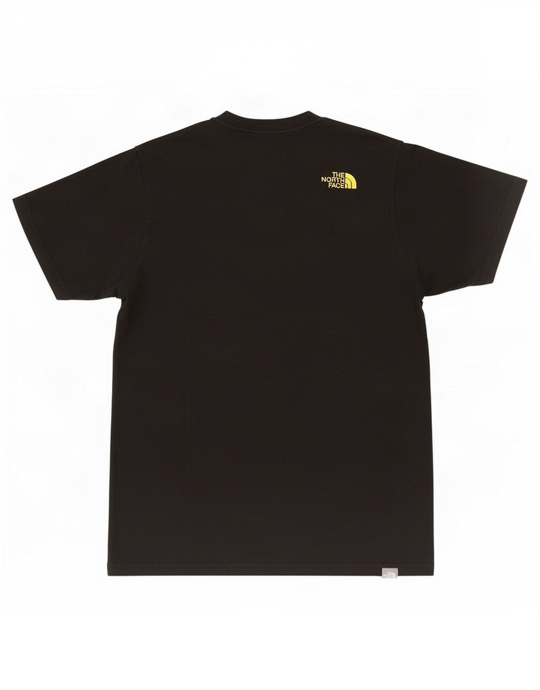 T-shirt grafica da uomo The North Face Top nera media