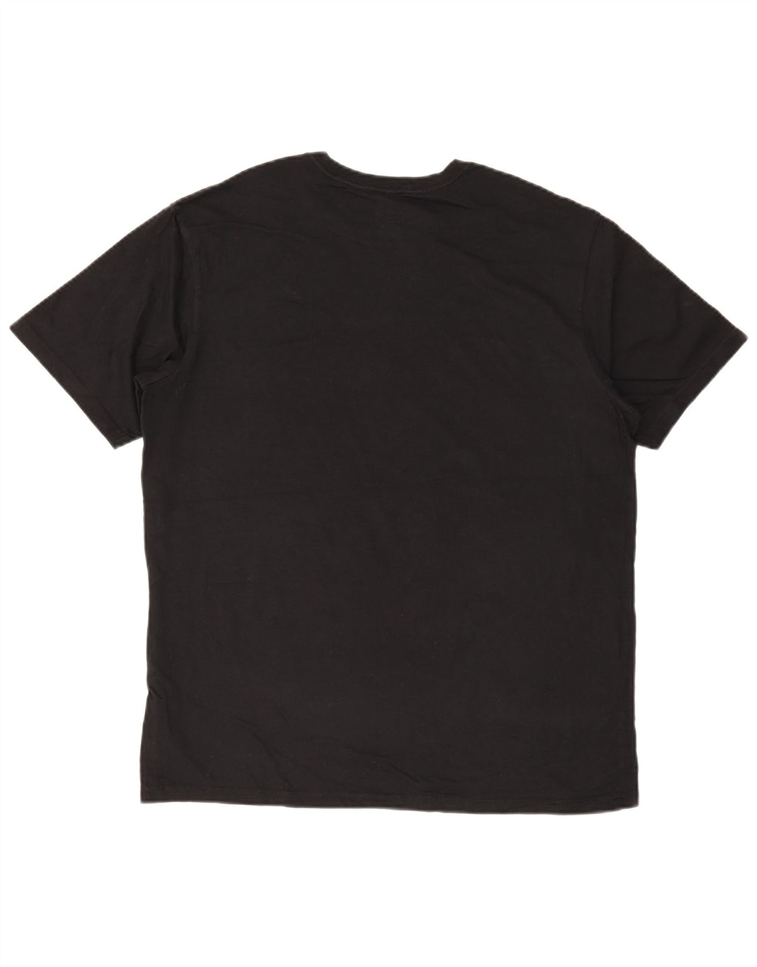 Maglietta da uomo Billabong Top grande in cotone nero