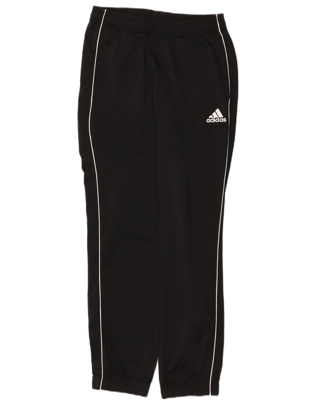 Pantaloni da tuta da uomo Adidas Dri Fit Joggers medio poliestere nero