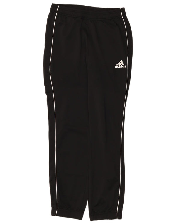 Pantaloni da tuta da uomo Adidas Dri Fit Joggers medio poliestere nero