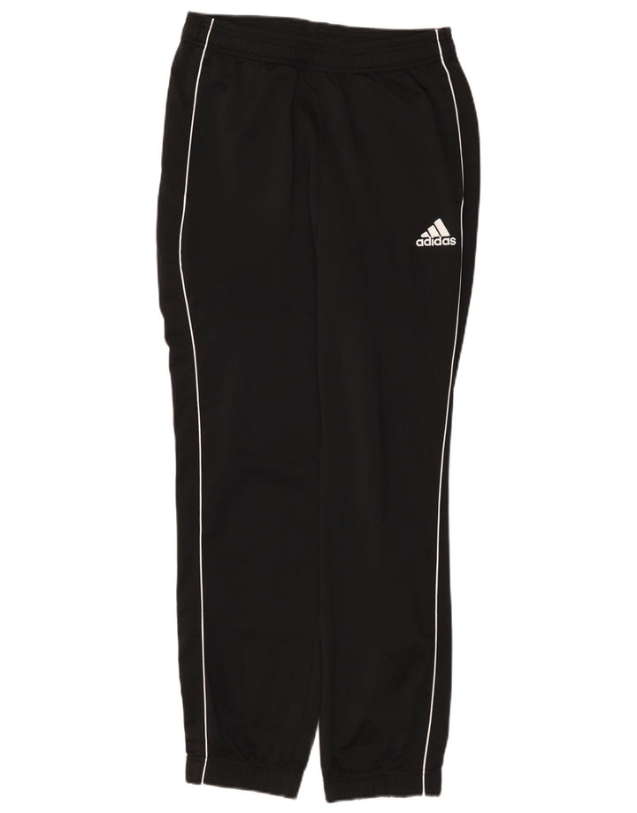 Pantaloni da tuta da uomo Adidas Dri Fit Joggers medio poliestere nero